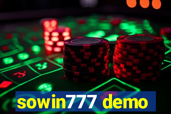 sowin777 demo